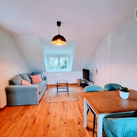 Ferienhaus Spacieux Et Moderne, A 12 Km De Lille, Avec Toutes Commodites, Ideale Pour Escapade Tranquille - Fr-1-510-208 *