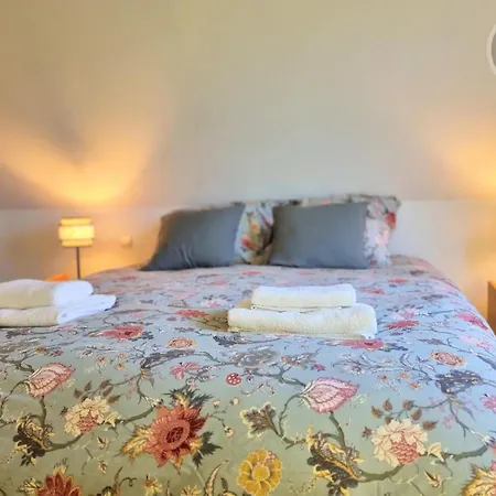 Ferienhaus Spacieux Et Moderne, A 12 Km De Lille, Avec Toutes Commodites, Ideale Pour Escapade Tranquille - Fr-1-510-208 Linselles