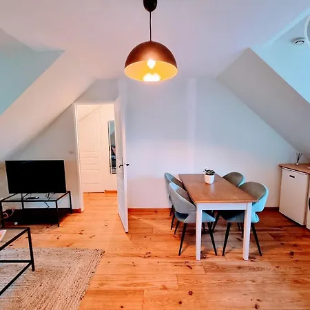 Spacieux Et Moderne, A 12 Km De Lille, Avec Toutes Commodites, Ideale Pour Escapade Tranquille - Fr-1-510-208