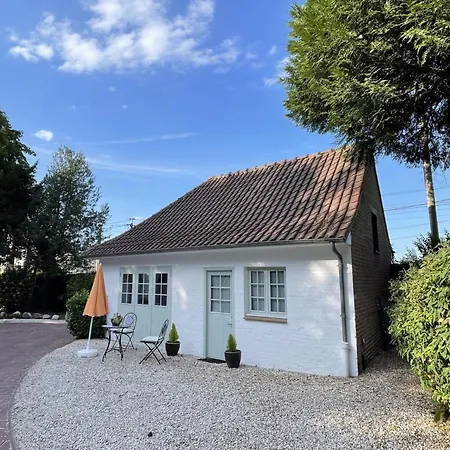 Spacieux Et Moderne, A 12 Km De Lille, Avec Toutes Commodites, Ideale Pour Escapade Tranquille - Fr-1-510-208 Ferienhaus *